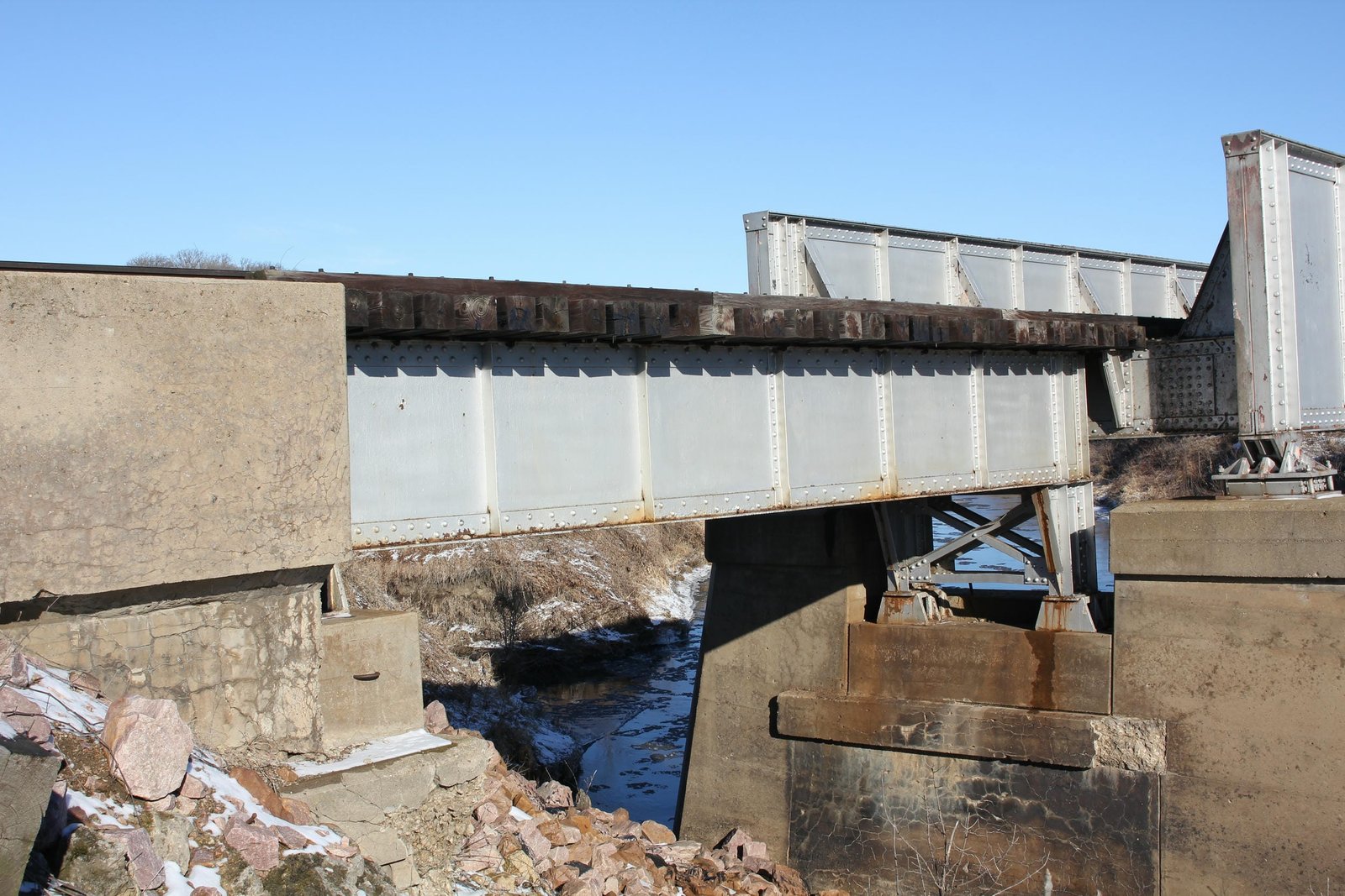 South approach